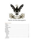 RPG Item: 1593: Aquila