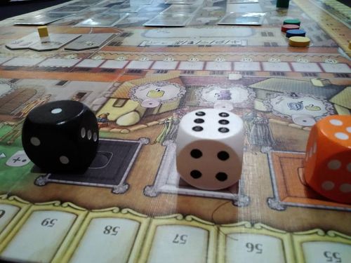 Board Game: Lorenzo il Magnifico