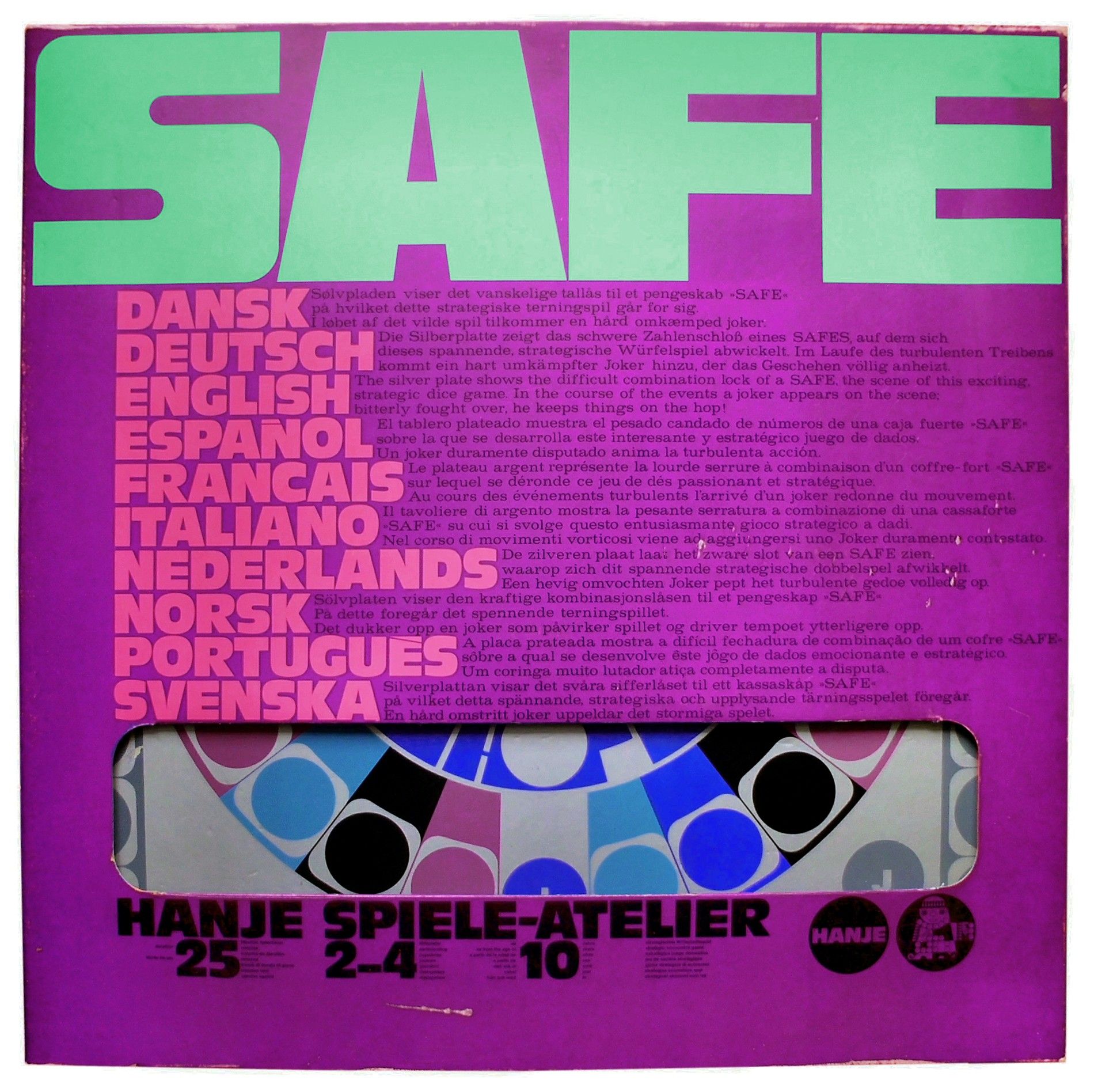 Safe