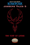 RPG Item: Jobbers Tales #5: The Cost of Living
