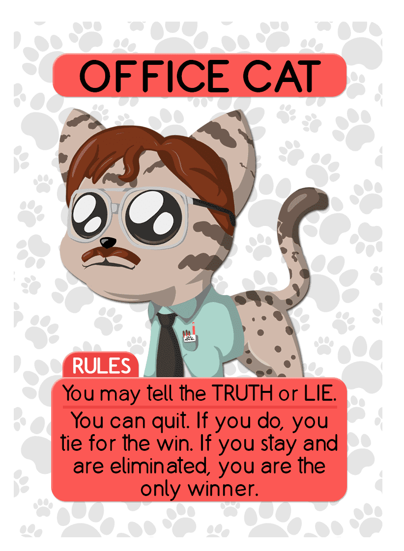 Wild Cats: Office Cat cover