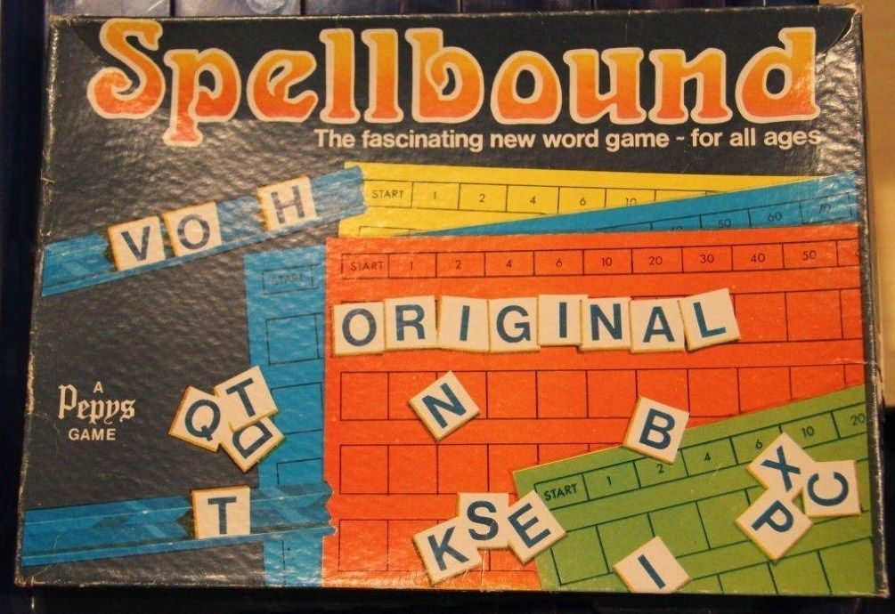 Spellbound