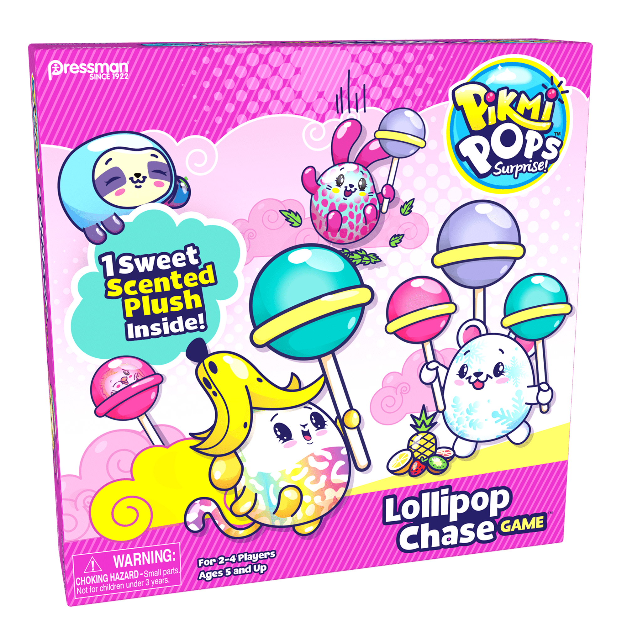 Pikmi Pops Lollipop Chase