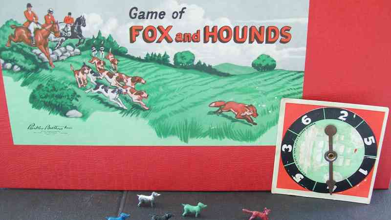 Fox and Hounds