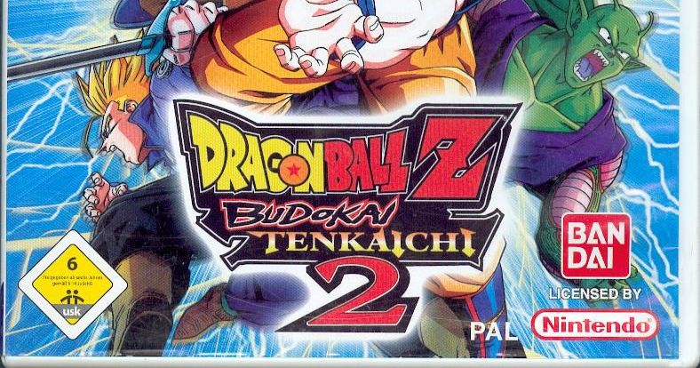  Dragonball Z Budokai Tenkaichi 2 : Artist Not Provided: Video  Games