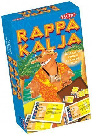 Rappakalja Matkapeli