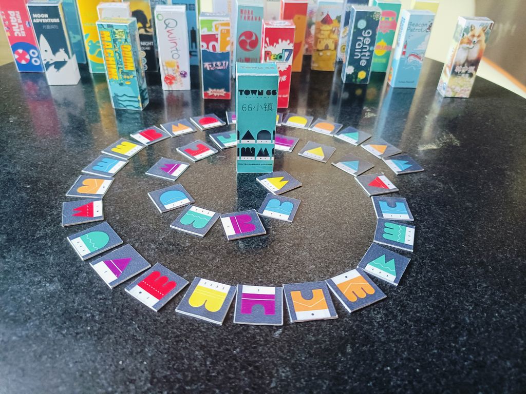 large-scale game is transformed into Pack O Game [PNP]，Continuously ...