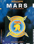 RPG Item: Mars Planet Sourcebook