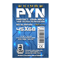 King 45x68mm - Premium