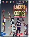 Video Game: Lakers vs Celtics and the NBA Playoffs