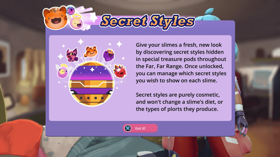 Slime Rancher Secret Style Pack Video Game Videogamegeek