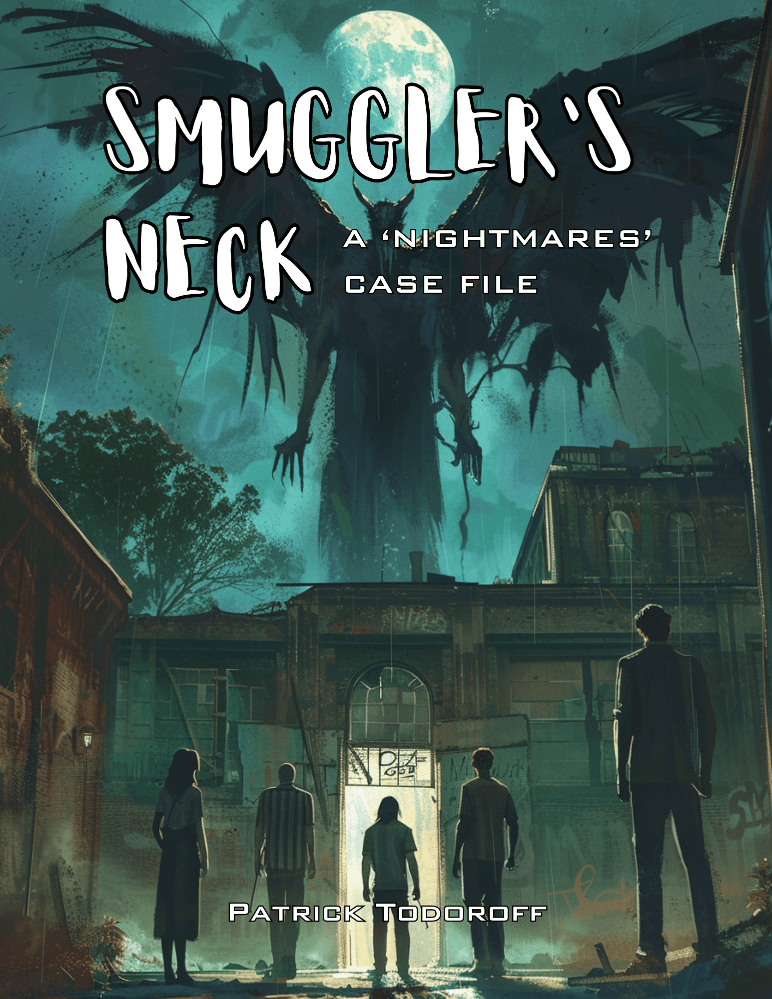 Smuggler's Neck: A Case File for When Nightmares Come