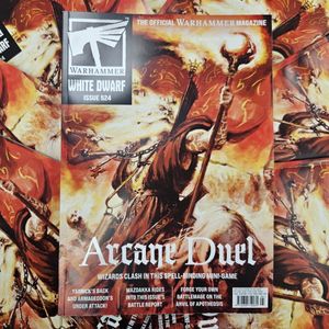 Arcane Duel