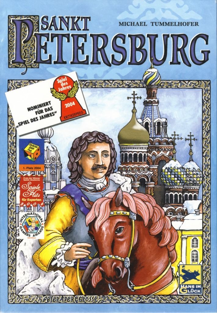 Sankt Petersburg