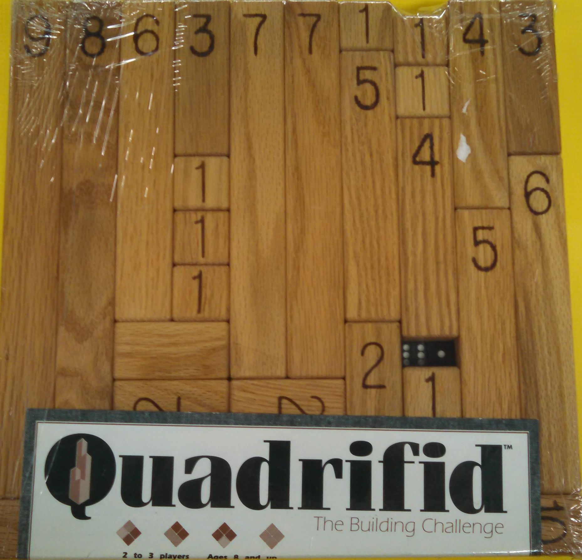 Quadrifid