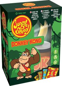 Jungle Speed Donkey Kong | Board Game | BoardGameGeek