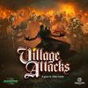 Wyrd Edizioni - Village Attacks: Rage & Avarice - Espansione Con Mostri Wendigo E Nuovi Eroi - Gioco Da Tavolo