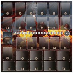 Aventuria: Chalices of Power – Game Mat