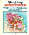 RPG Item: Wind in the Willows Adventure