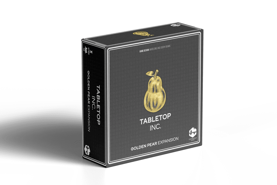 Tabletop Inc: Golden Pear Expansion