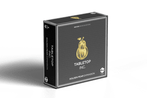 Tabletop Inc: Golden Pear Expansion