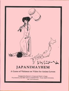 Japanimayhem