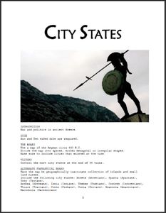 City States