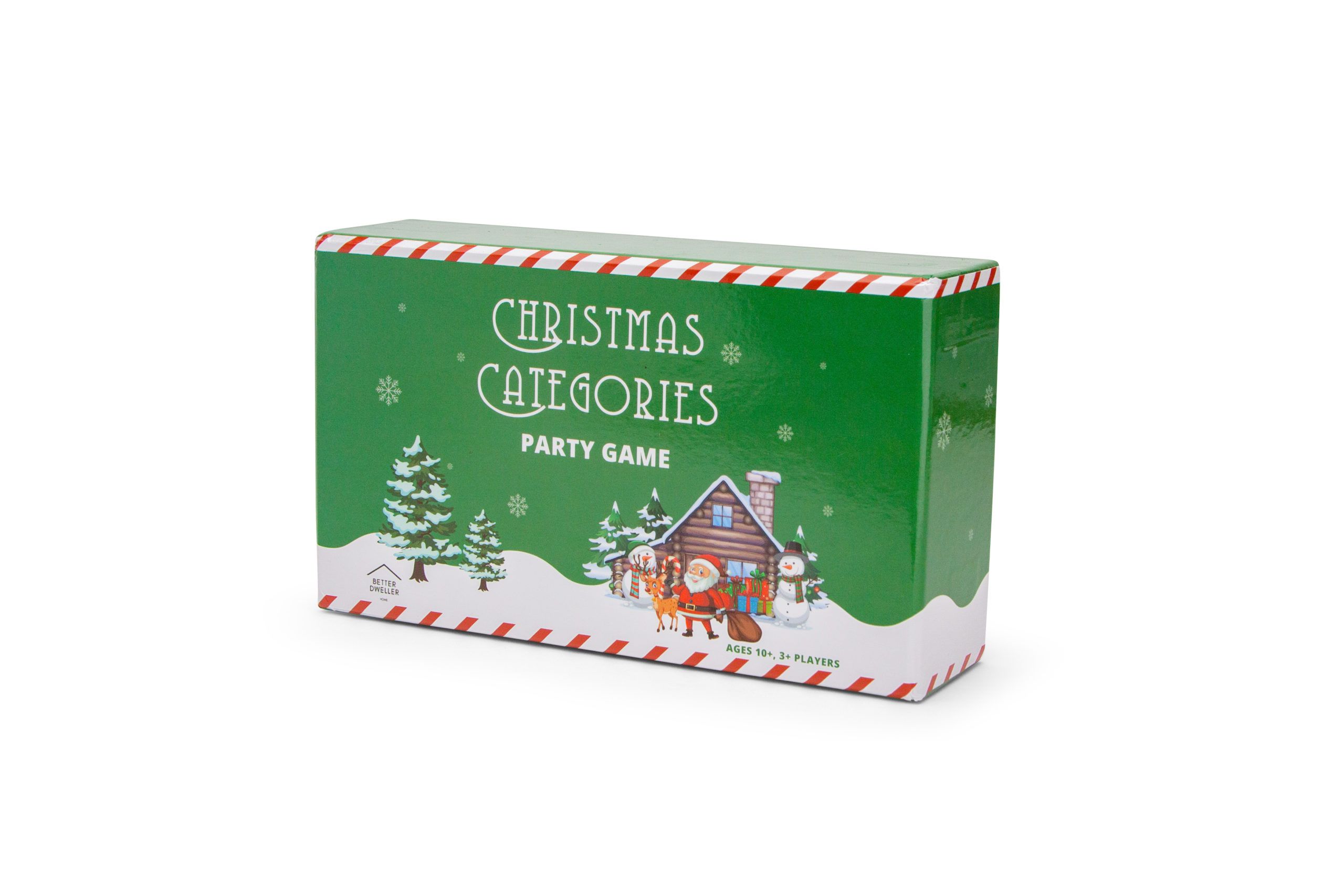 Christmas Categories