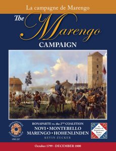 The Marengo Campaign: Bonaparte vs. the 2nd Coalition