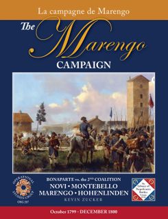 The Marengo Campaign: Bonaparte vs. the 2nd Coalition