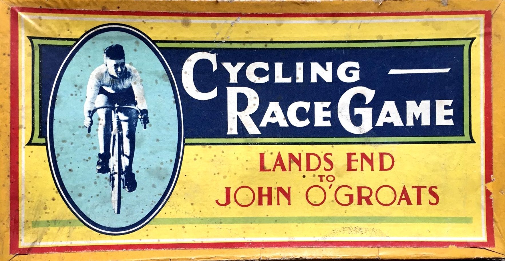 Land's End to John O'Groats