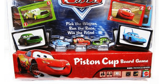 Rayo McQueen, Héroes Wiki