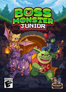 Boss Monster Junior
