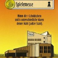 Le Havre: Spielemesse Sonderkarte