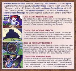 Jigsaw Mystery Pack
