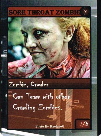 ZOMBIE APOCALYPSE: The Crawling Dead