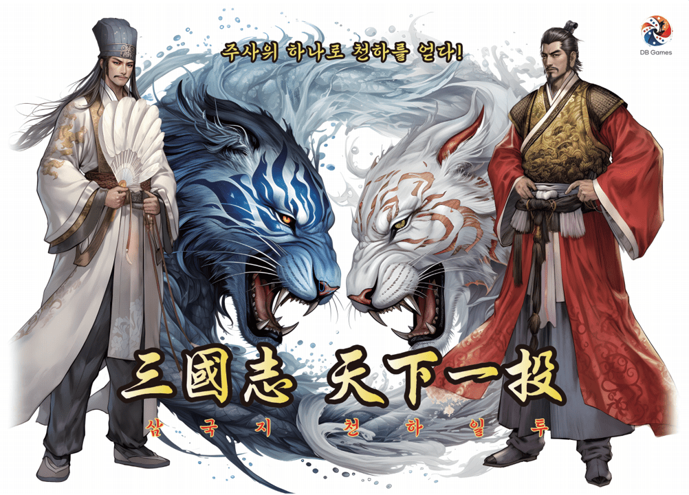 Dice of the Three Kingdoms