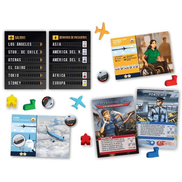 Asset image game Connecting Flights