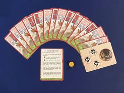 Backyard Chickens: Solo Expansion