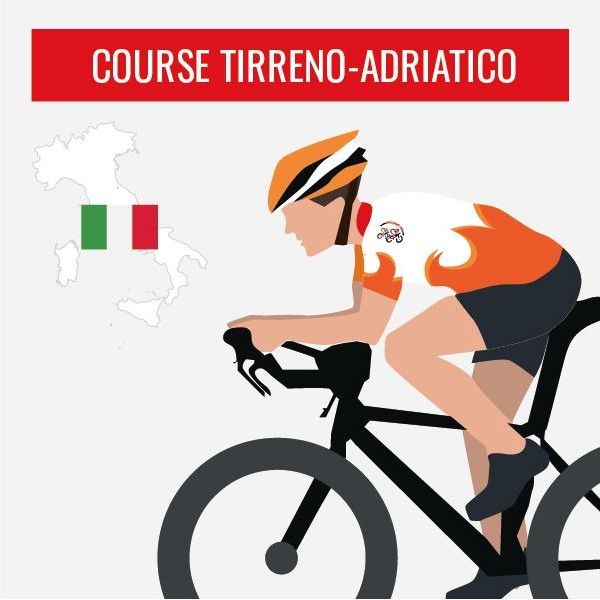 Magnytour Profil: Course Tirreno-Adriatico