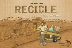 Recicle: Tempos De Crise box art