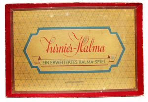 Turnier-Halma