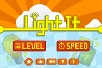 Video Game: Light It!
