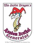 RPG Item: The Jester Dragon's Random Brothel Generator
