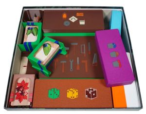 Woodcraft: Eurohell Design Insert