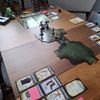 Schatten Des Brimstone: Forest Of The Dead Erweiterung – Brettspiel Mit Neuen Karten, Missionen & Feinden