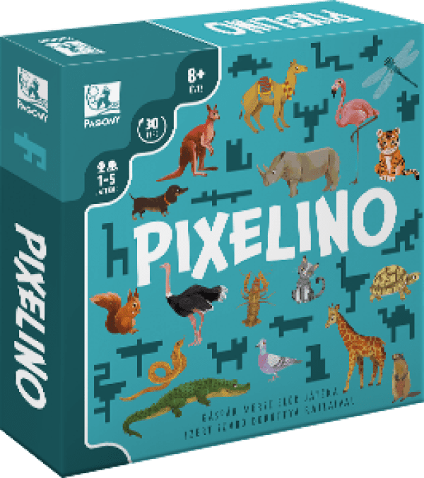 Pixelino