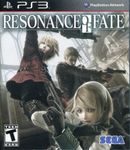 Resonance of fate ps3 on sale