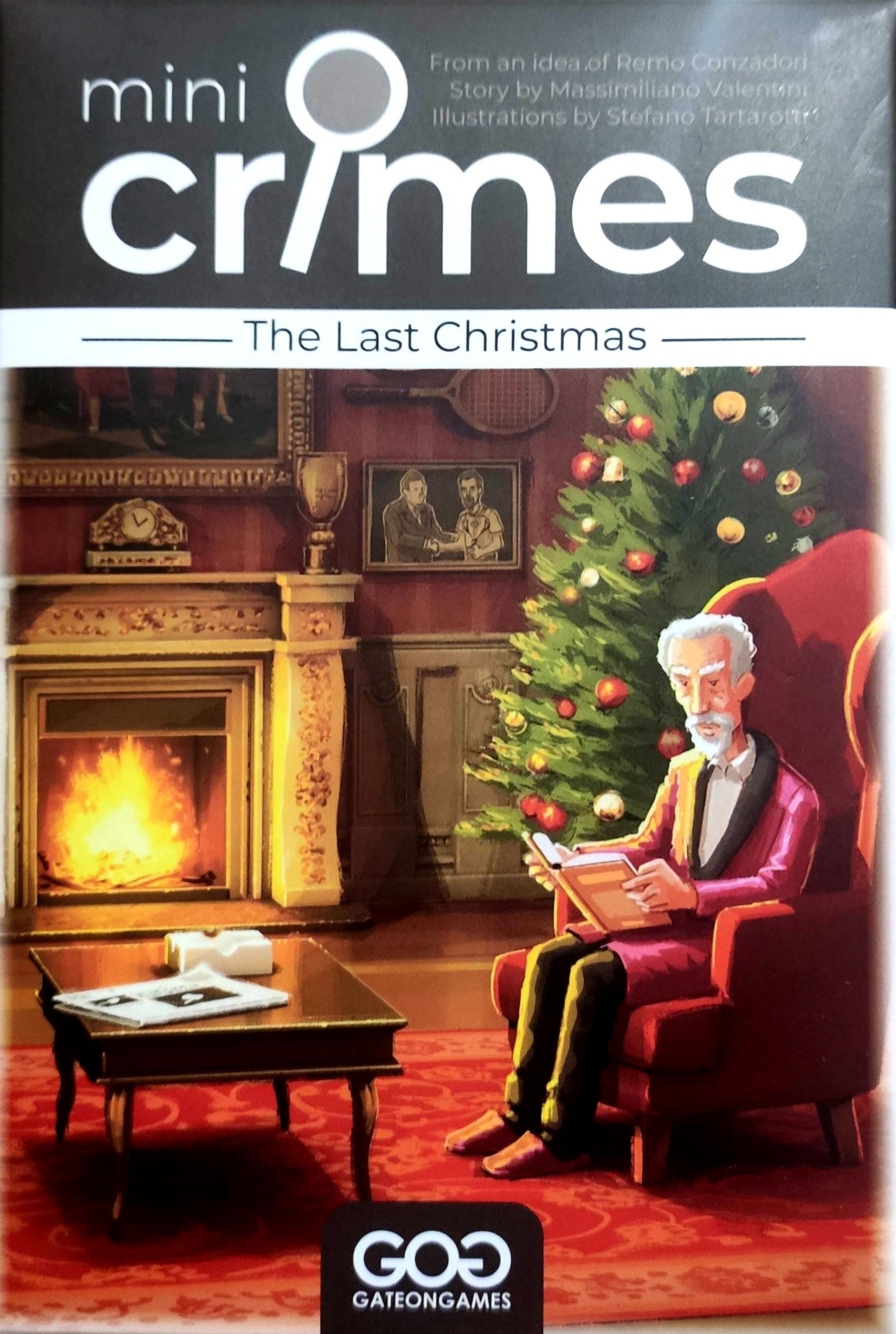 Mini Crimes: The Last Christmas