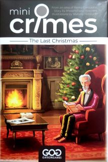 Mini Crimes: The Last Christmas
